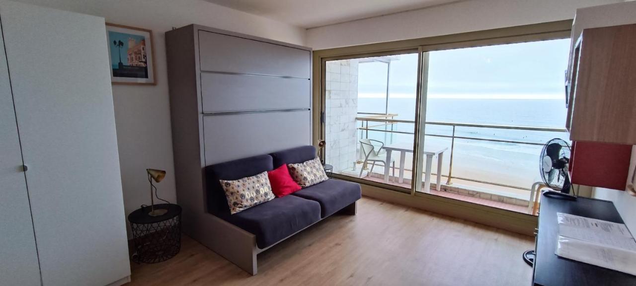 Appartement Vue Mer- Remblai Les Sables D'Olonne - La Cle Chaumoise Exterior foto