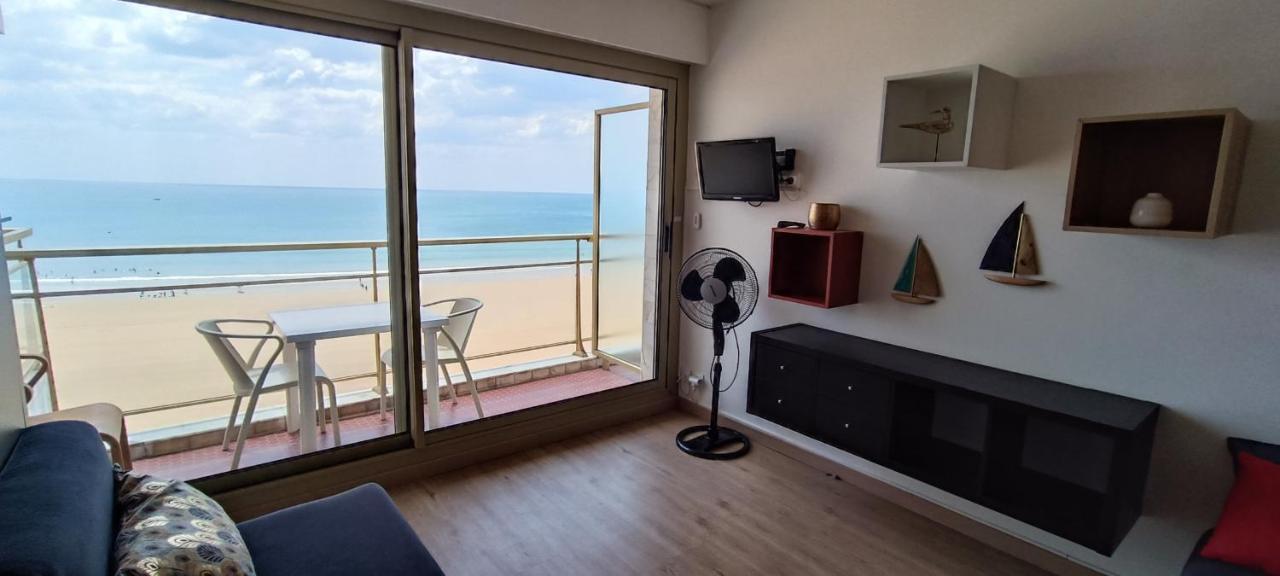Appartement Vue Mer- Remblai Les Sables D'Olonne - La Cle Chaumoise Exterior foto